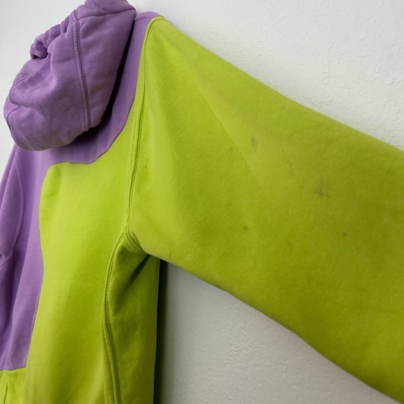 Nike Sportswear Color Clash Men's Pullover Hoodie Size Small - Picture 10 of 14